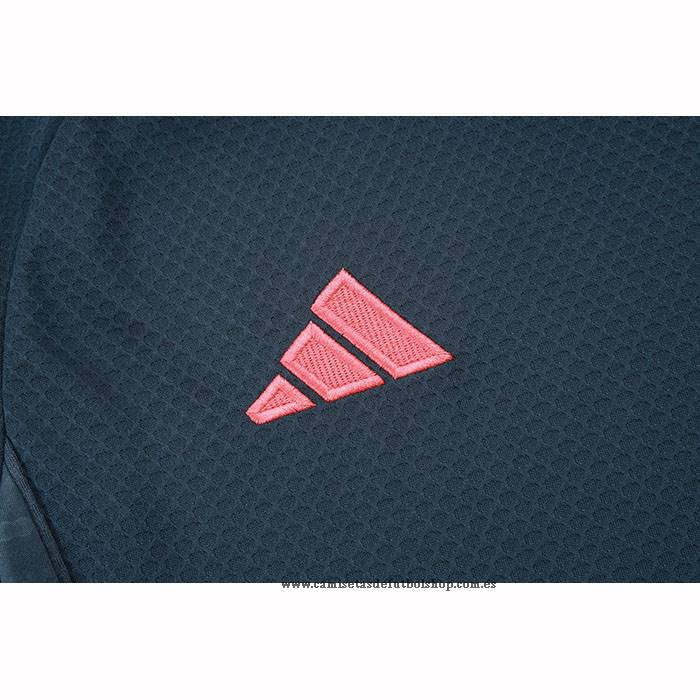 Chandal del Bayern Munich 25-26 Manga Corta Gris Oscuro - Pantalon Corto